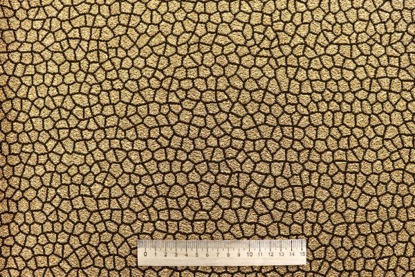 Трикотаж жаккард с люрексом принт/золотой 4040-PY/D#3/C#2