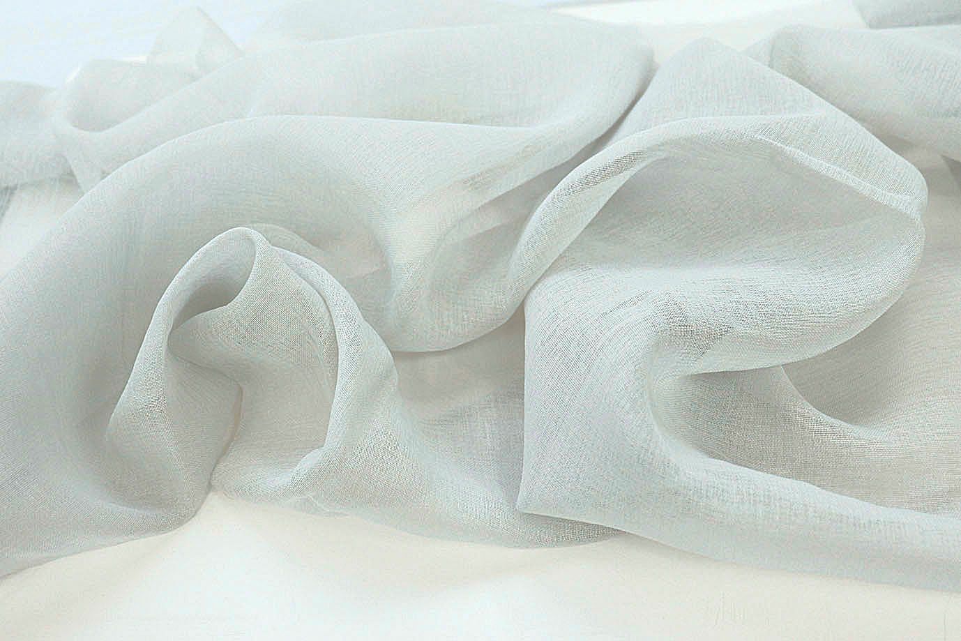 Тюль/оливковый WB-ZJM025C/C#21