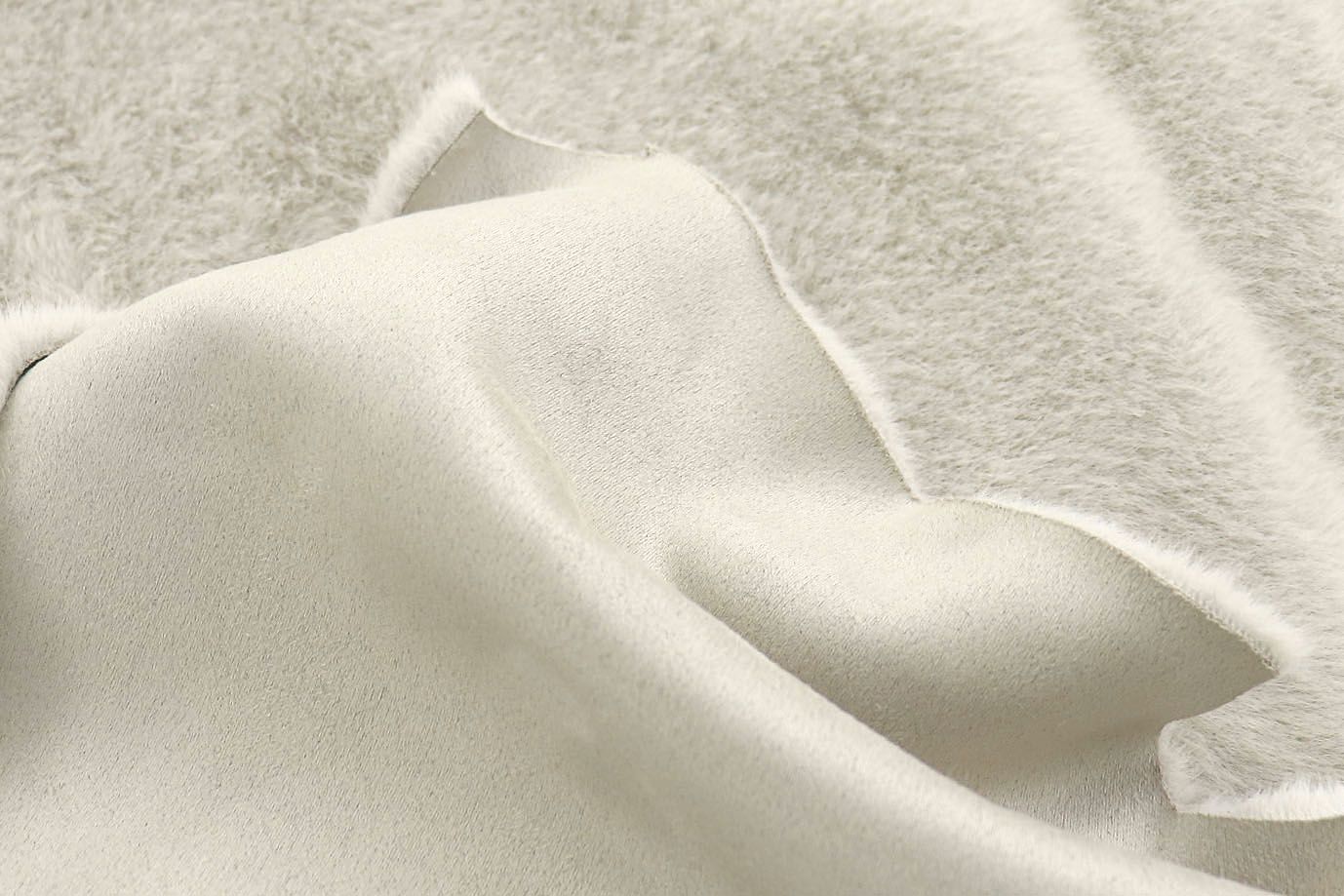 Дубляж мех "Норка"/молочный 1003-2112Z/C#11