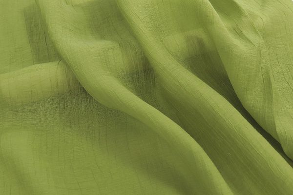 Органза/салатовый DT-16416/C#8