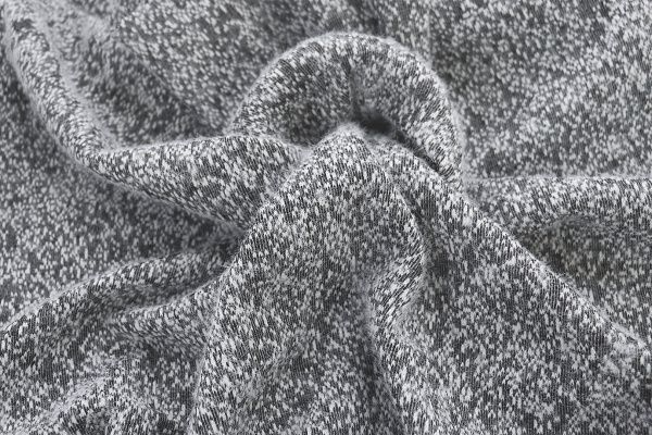 Трикотаж жаккард/серый 3969-PY/C#1