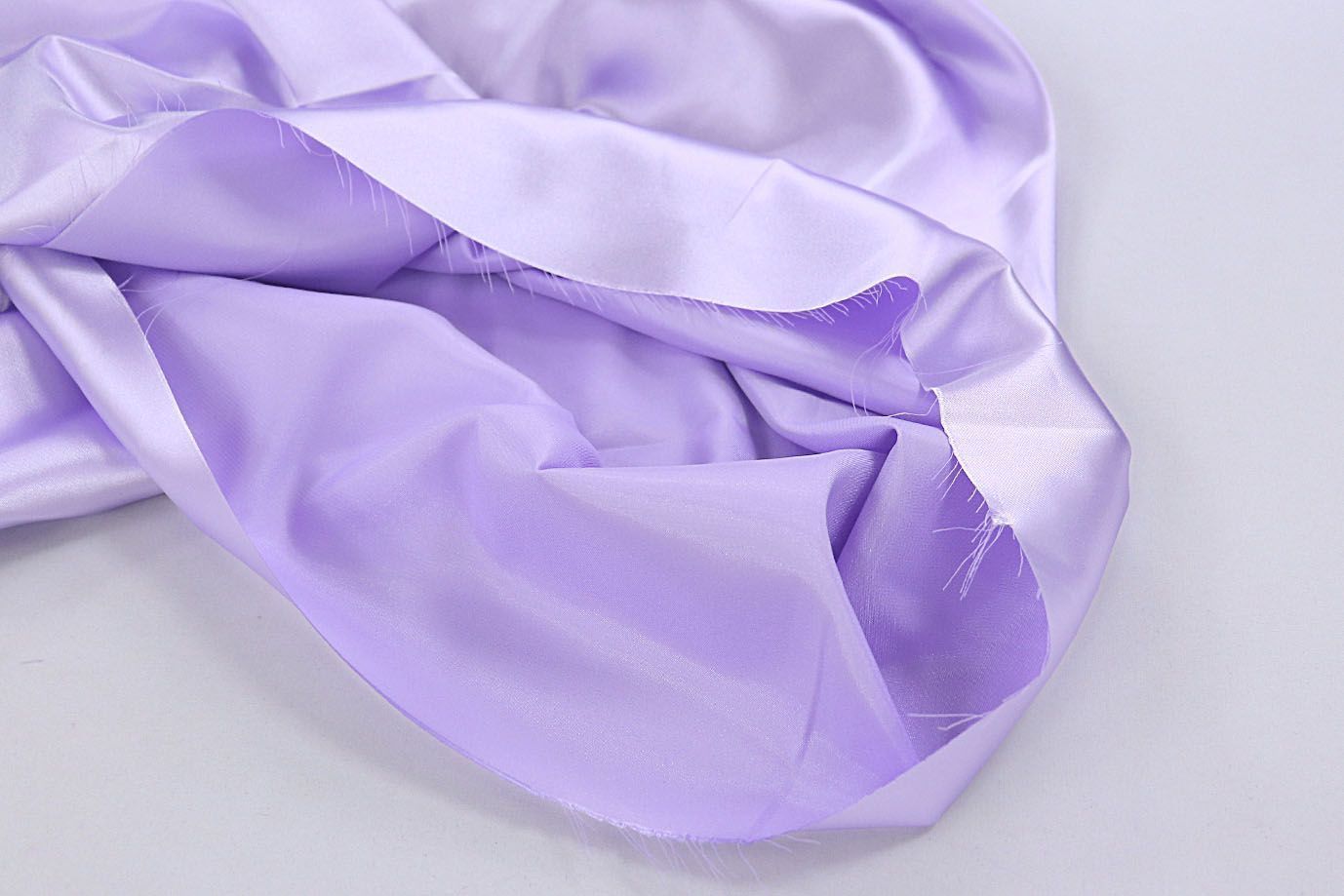 Сатин стрейч/сиреневый DT-16313/C#3