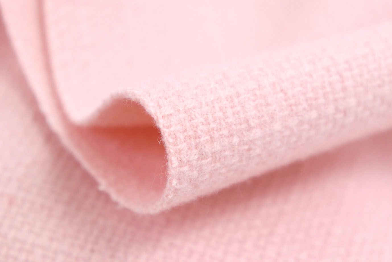 Пальтовая ткань Твид/розовый 3545-PY/C#3