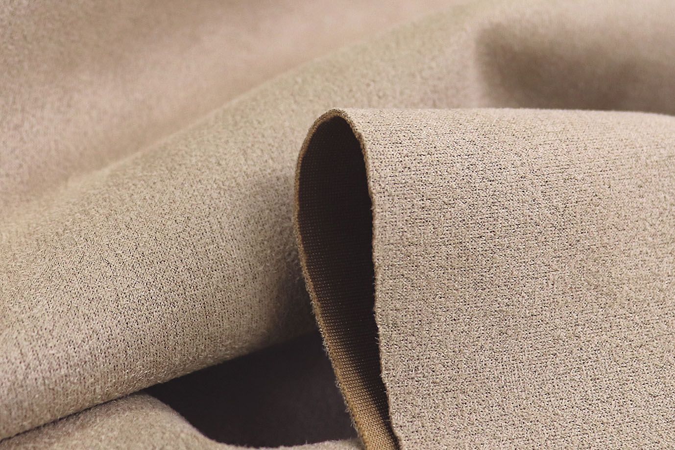 Замша на дайвинге/песочный 1397-PY/C#2