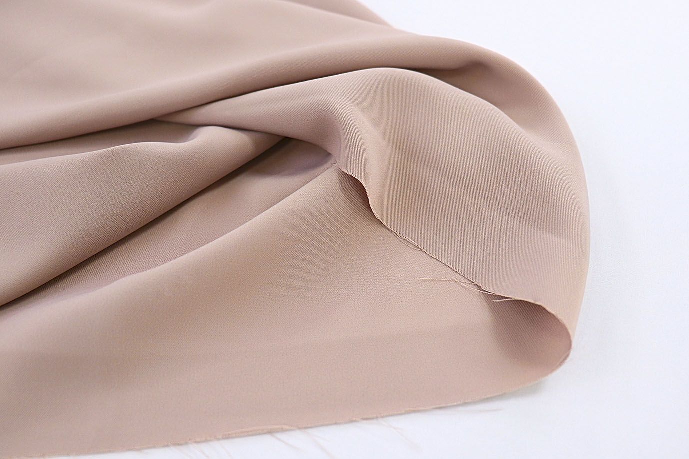 Французский твил/пыльно-розовый 1351-PY/C#1