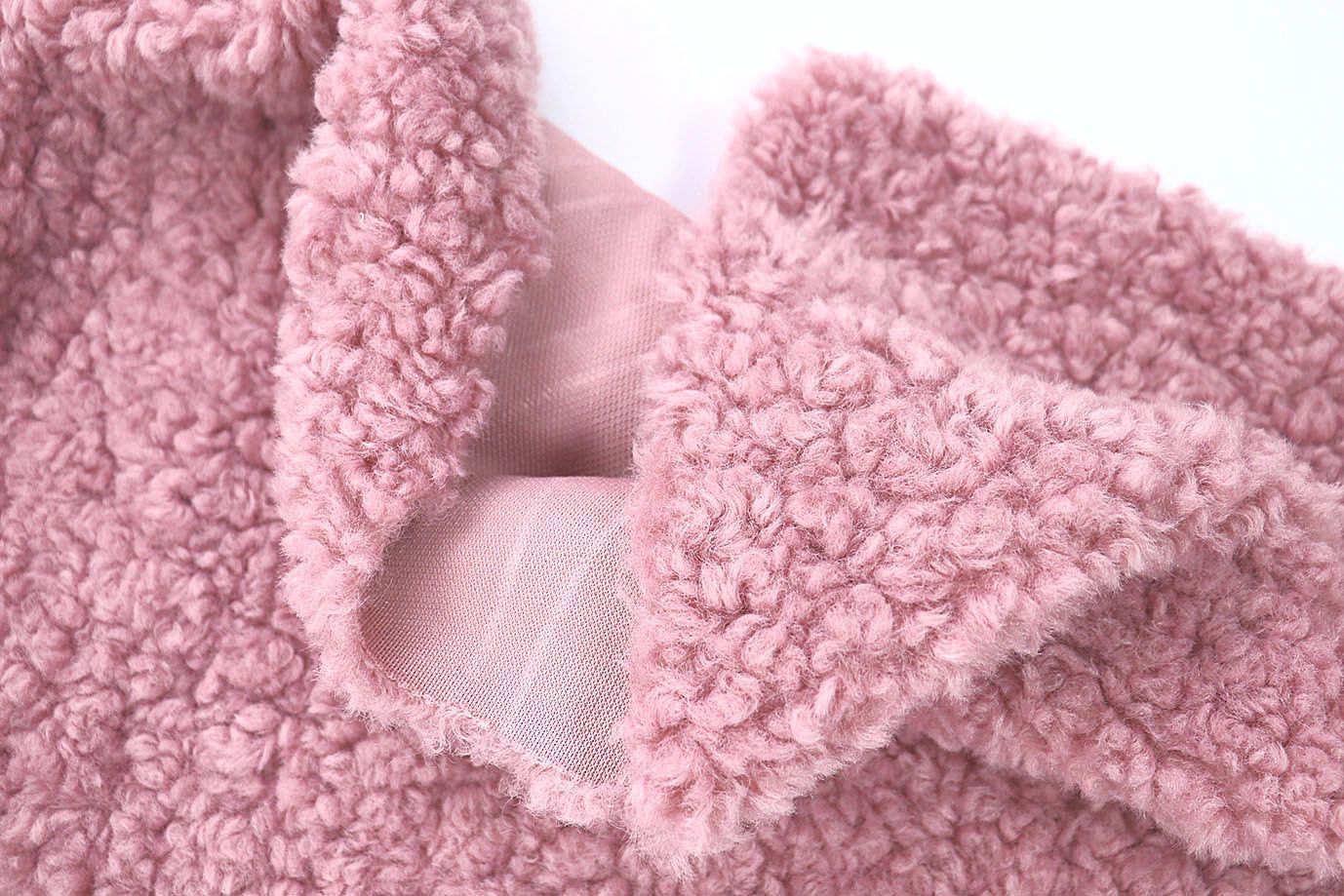 Искусственный мех "Барашек"/розовый AP230226010/D#1003-2212-6L/C#11