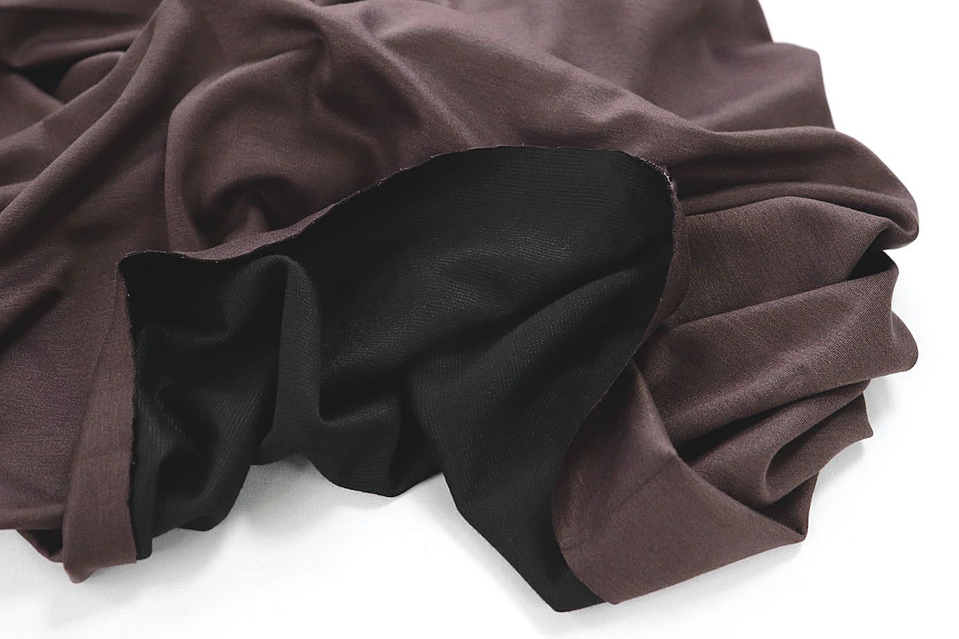 Трикотаж "Модал"/шоколадный 3600-PY/C#3