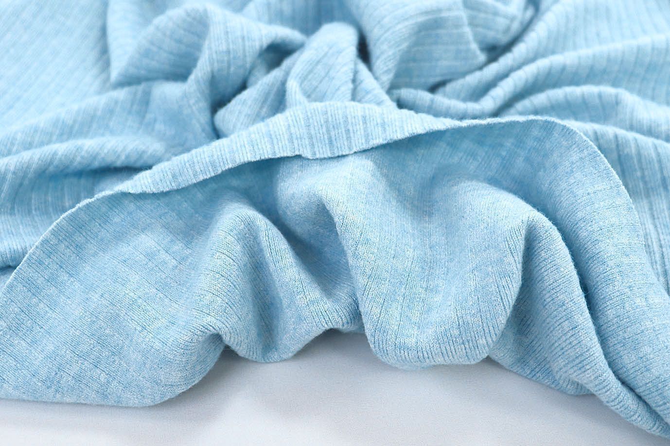 Трикотаж/полоска голубая 3247-PY/C#10 (EU4310)