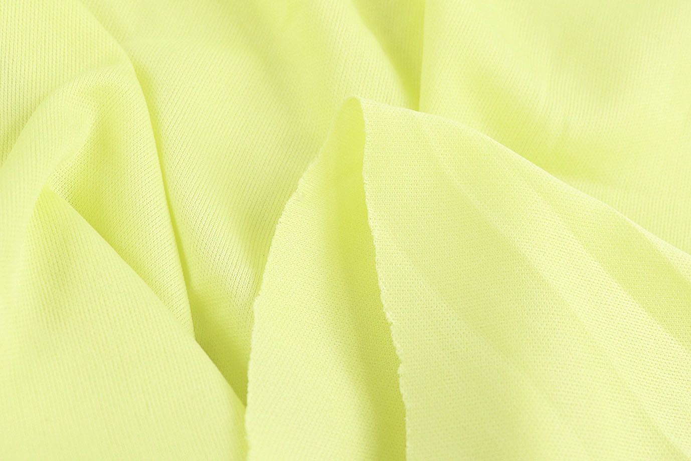 Подкладочная ткань Интерлок/лимонный SS-134/C#1