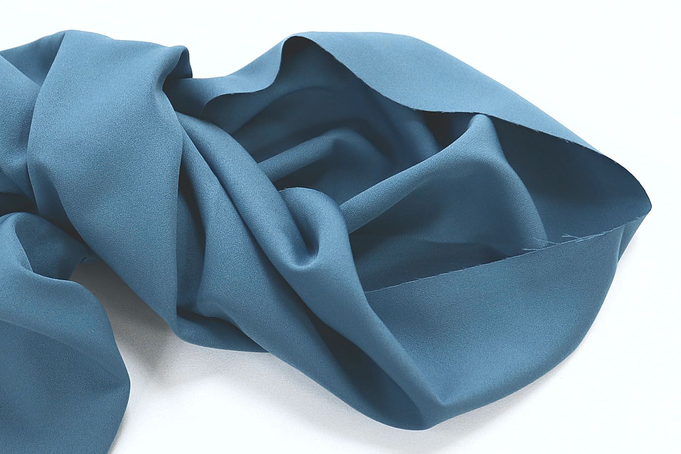 Костюмная ткань "Барби"/синий 3864-PY/C#8