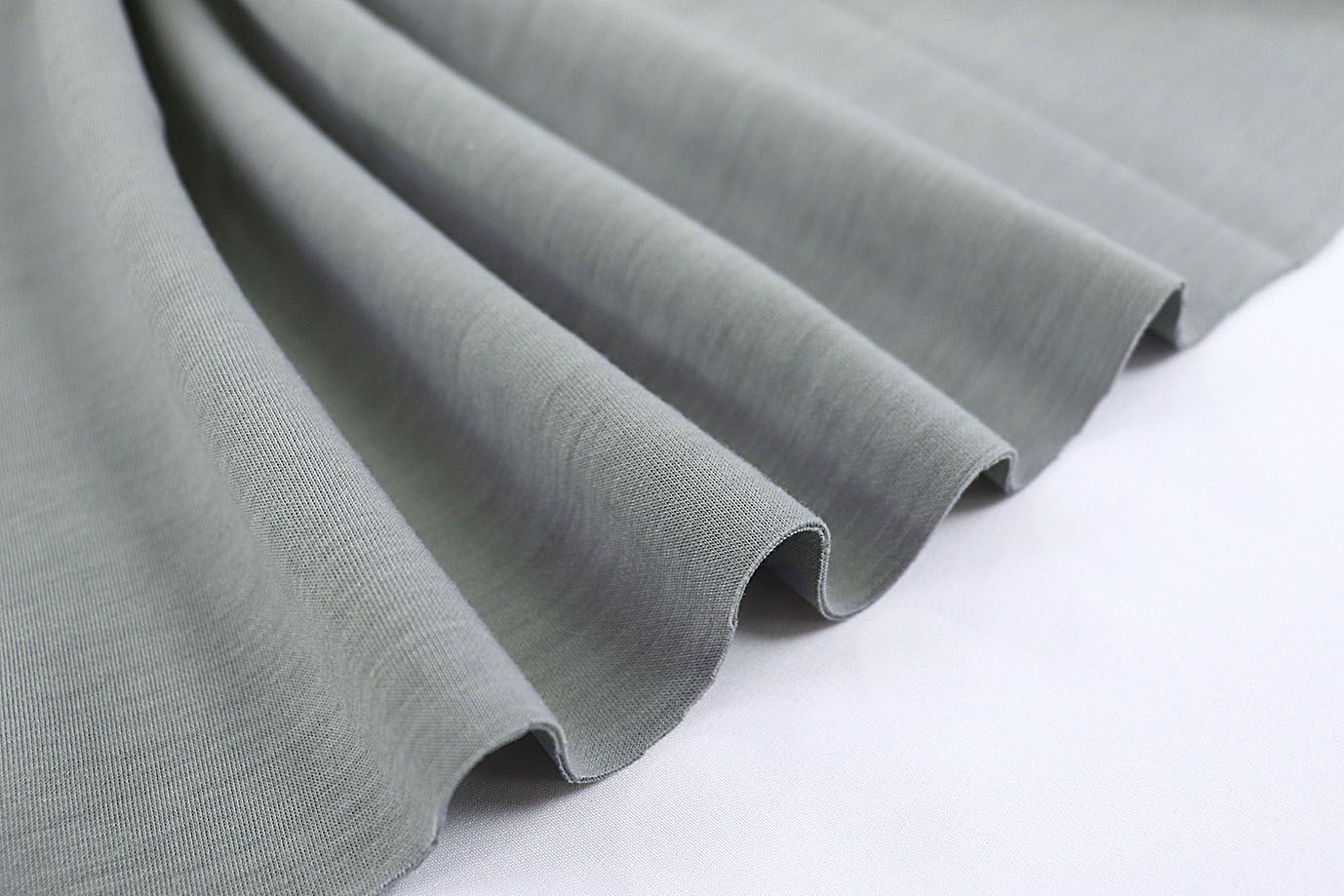 Трикотаж TENCEL/серый 3527-PY/C#10