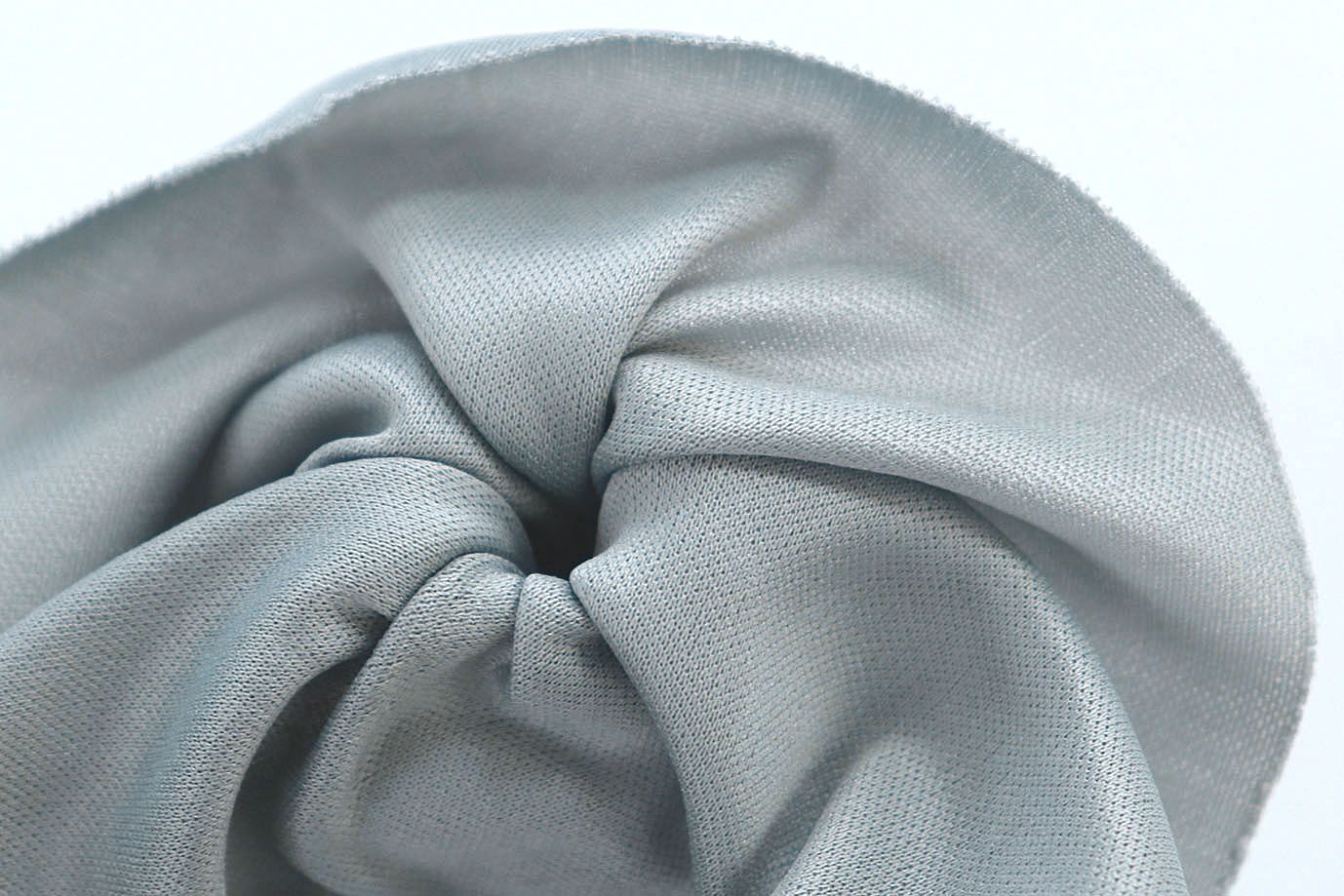 Подкладочная ткань Интерлок/серый SSR-824/C#4