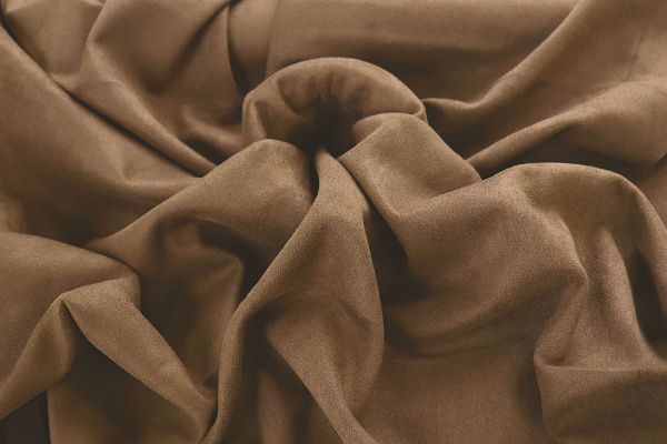 Замша на дайвинге/красно-коричневый 1433-PY/C#8