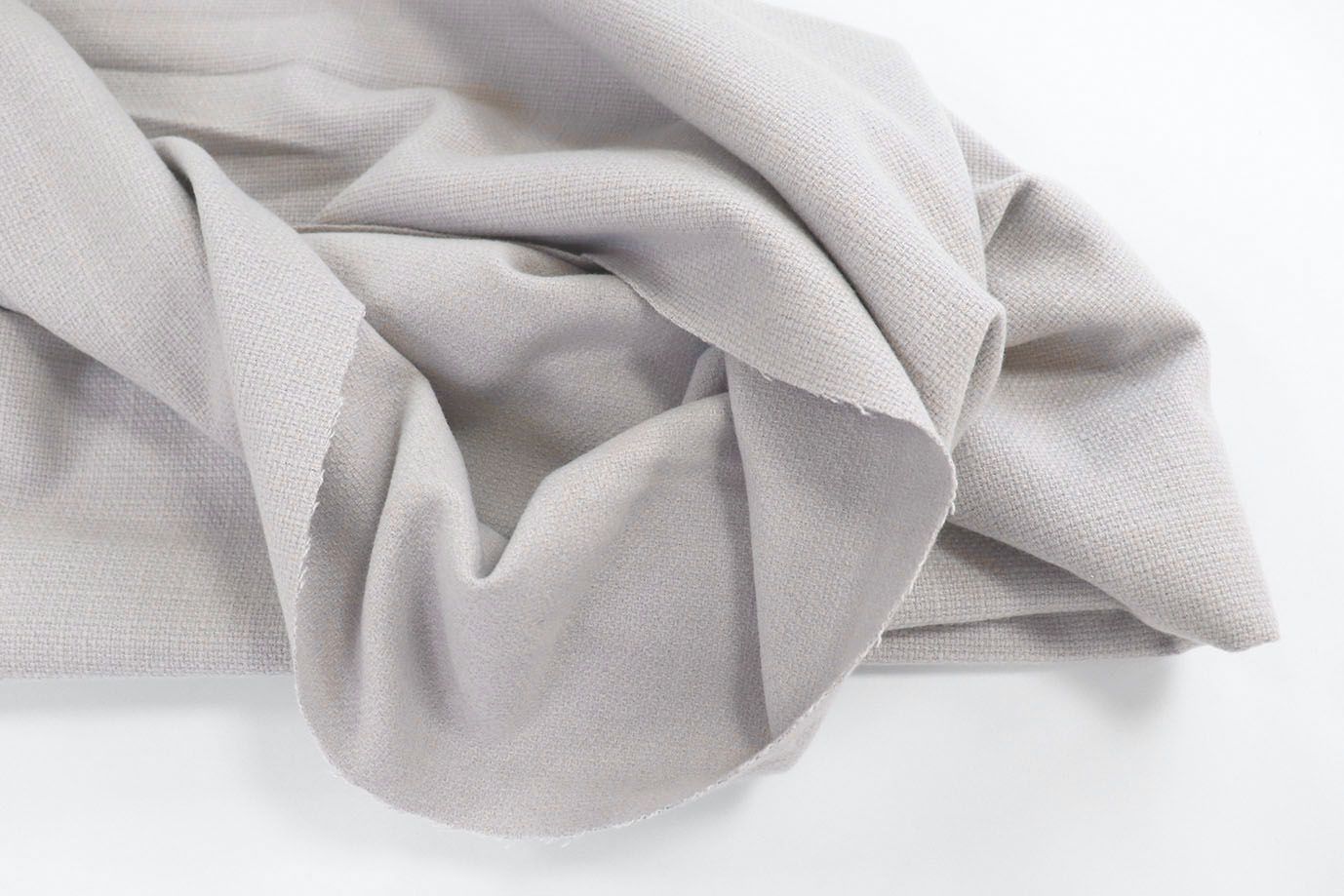 Пальтовая ткань Твид/серый 3545-PY/C#2