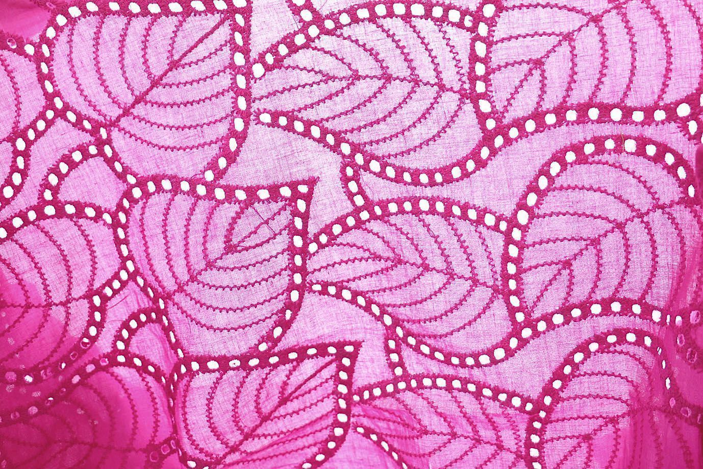 Прошва/фуксия 589C-PG/D#3/C#4 (15076A)