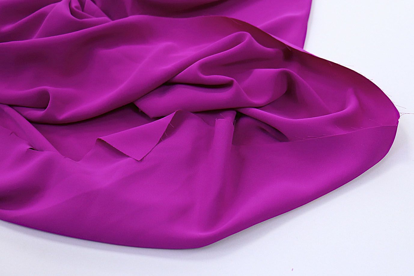 Блузочная ткань "Чикаго"/лиловый 1297-PY/C#18 (7369)