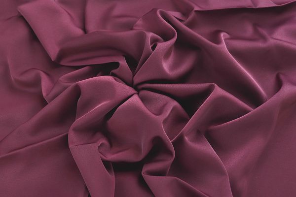 Сатин "Пандора"/бордовый 4008-PY/C#7