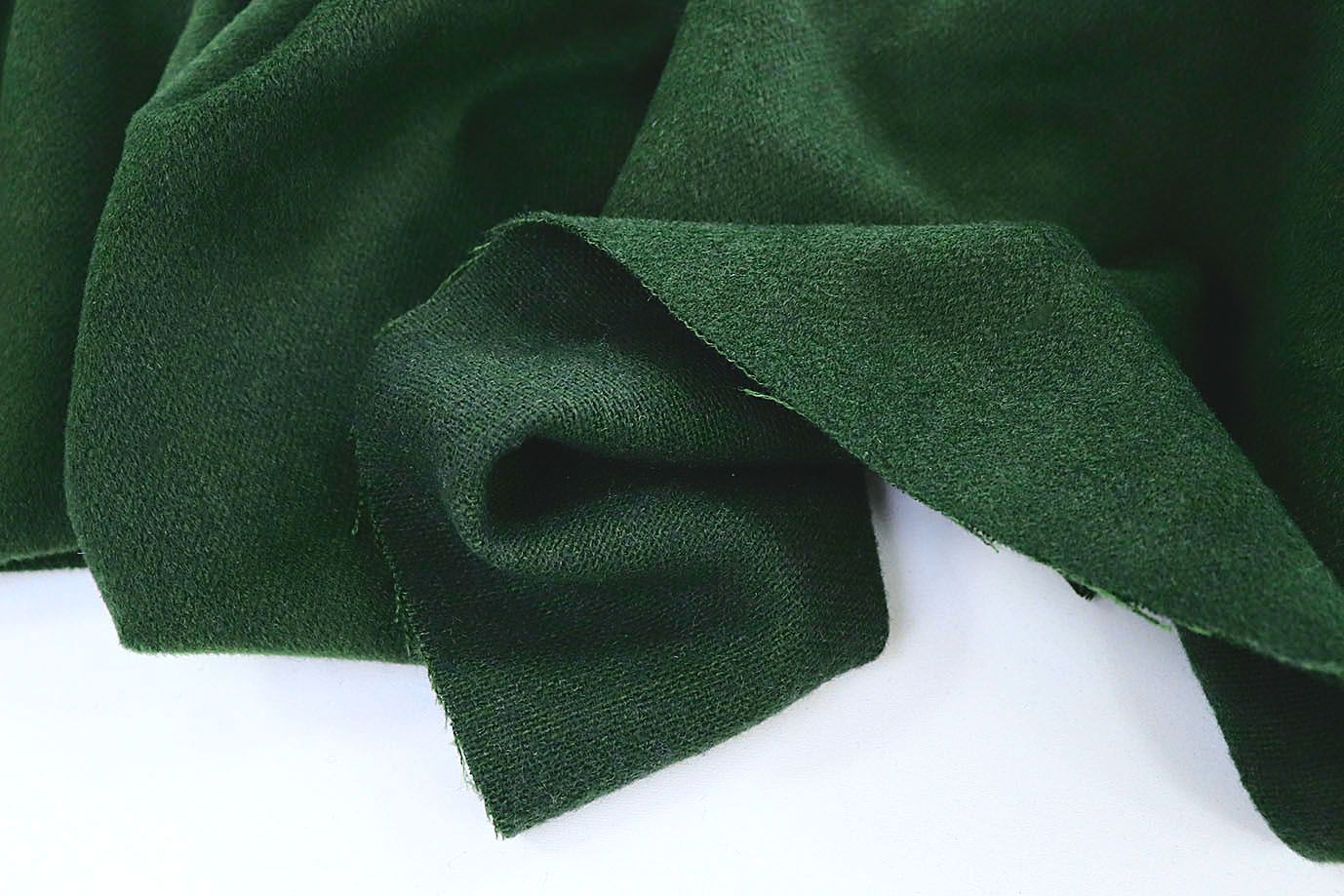 Пальтовая ткань/изумрудный 7275/C#4