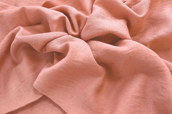 Лен БОХО/персиковый 3816-PY/D#3/C#9