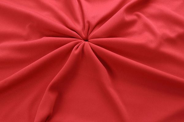Подкладочная ткань Интерлок/красный DT-18049/C#8
