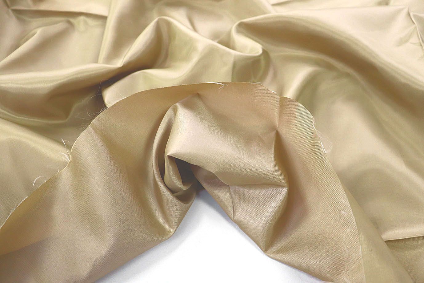 Подкладочная ткань/бежево-ванильный 1321-PY/C#48