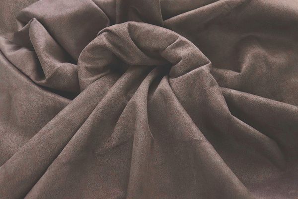 Замша на дайвинге/капучино 1467-PY/C#3