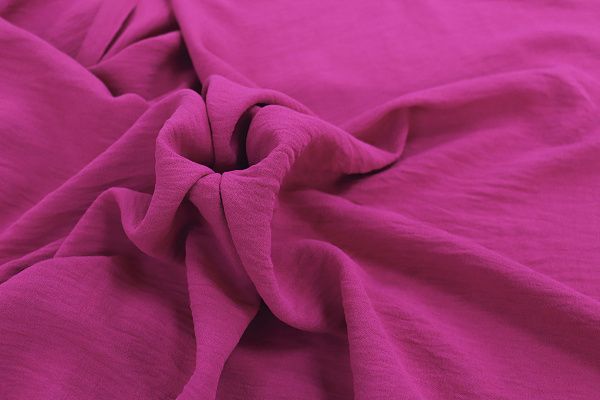 Блузочная ткань "CEY"/малиновый 3918-PY/C#10 (12026)