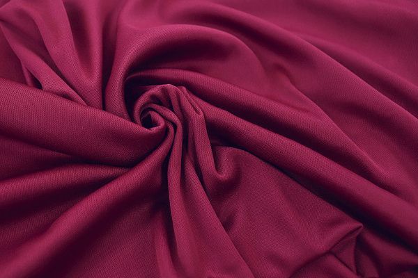 Подкладочная ткань Интерлок/малиновый DT-12621C/C#5 (12620)