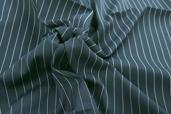 Костюмная ткань/темно-зеленый 1465-PY/C#16