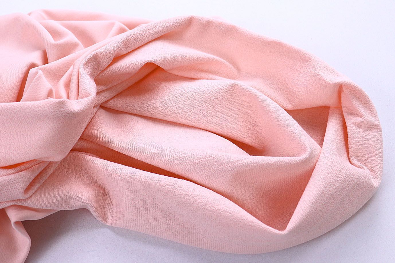 Трикотаж футер 2х нитка/розовый 0246/C#розовый 12-1708TPX