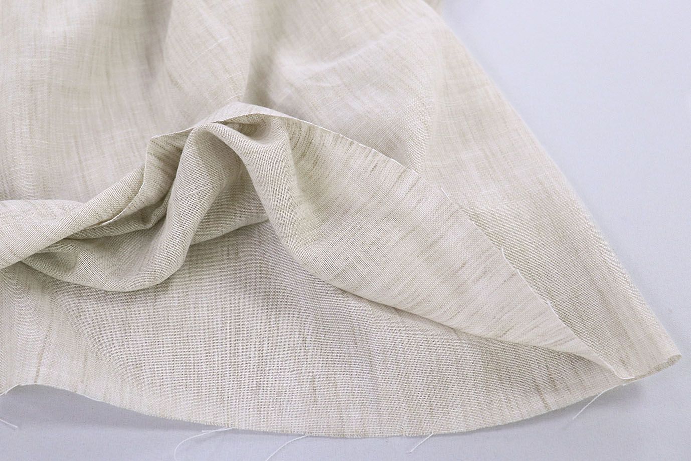 Лен меланж/бежевый 3818-PY/C#11