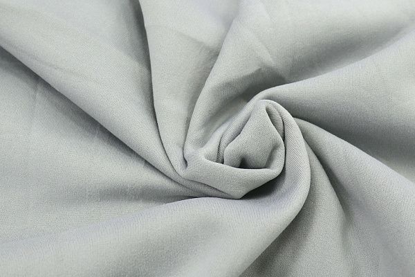 Трикотаж футер 3х нитка/светло-серый 3342-22-PY/C#9