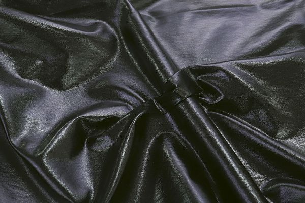 Кожа "Бенгалин" стрейч/черный 3664-PY/C#3