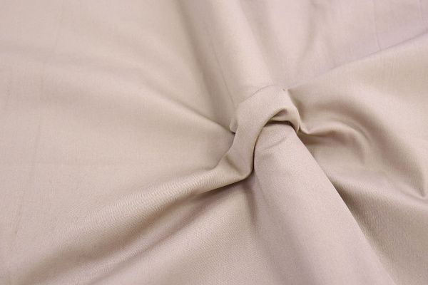 Хлопок сатин стрейч/бежевый 3642-PY/C#2