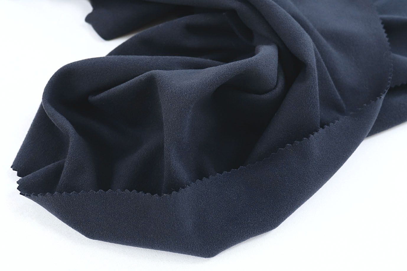 Трикотаж браш/темно-синий 3047/C#12