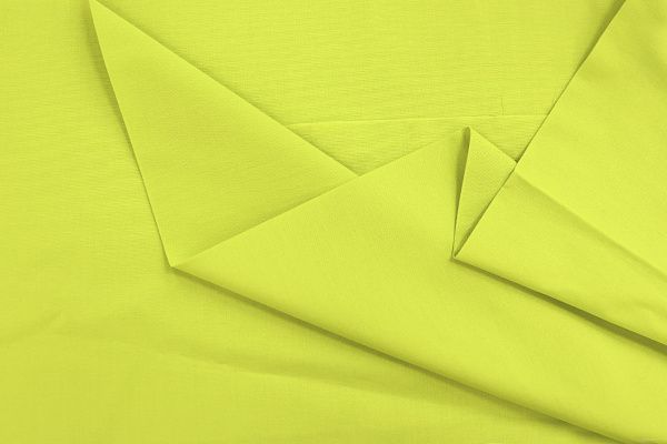 Хлопок "Поплин" стрейч/салатовый 3715-PY/C#10