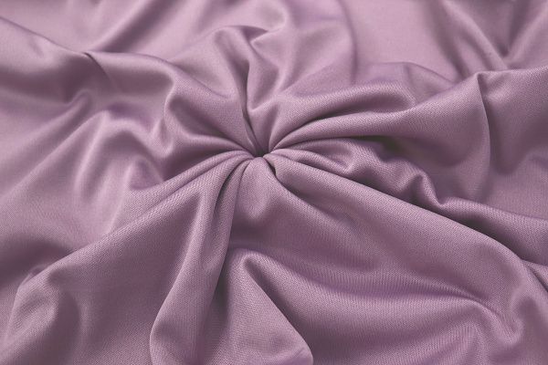 Подкладочная ткань Интерлок/лиловый 2523-PY/C#6