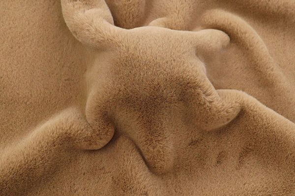 Дубляж мех "Кролик"/светло-коричневый AP220524030Z/D#3062202/C#10