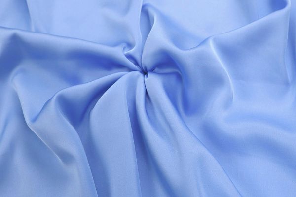 Сатин "Армани"/васильковый 3308-22-PY/C#19