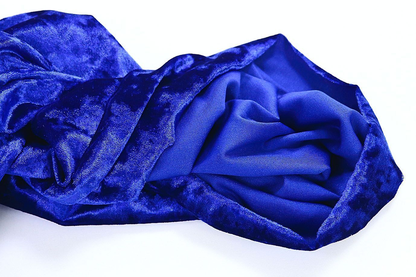 Велюр мраморный/электрик 1319-PY/C#13