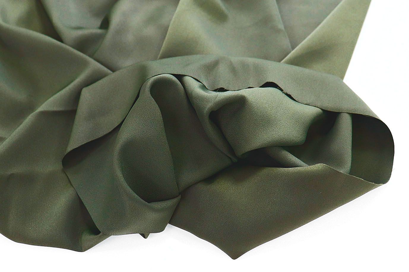 Сатин "Пандора"/хаки 3538-PY/C#22