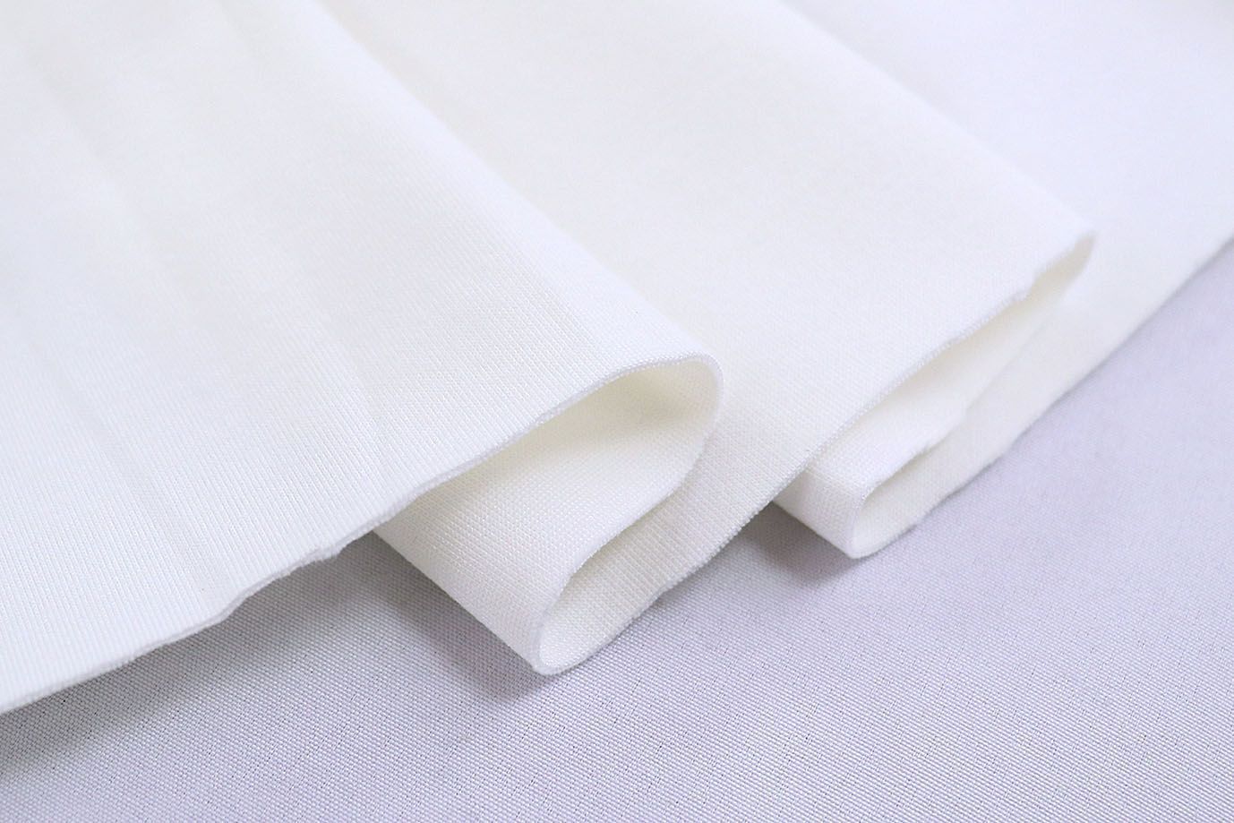 Трикотаж TENCEL/молочный SSR-843/C#1 (DT17145)