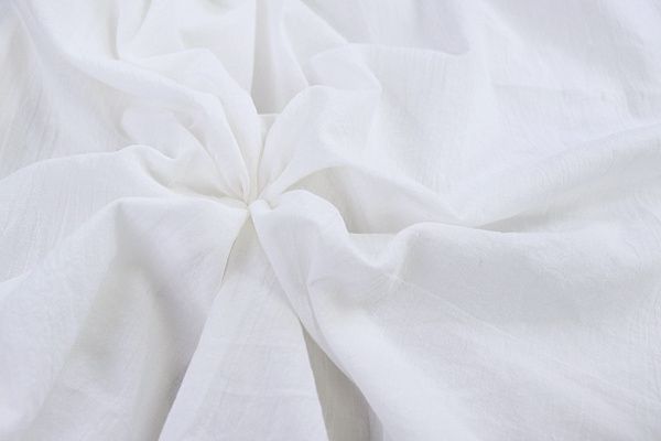 Хлопок жатый/молочный 3624-PY/C#2