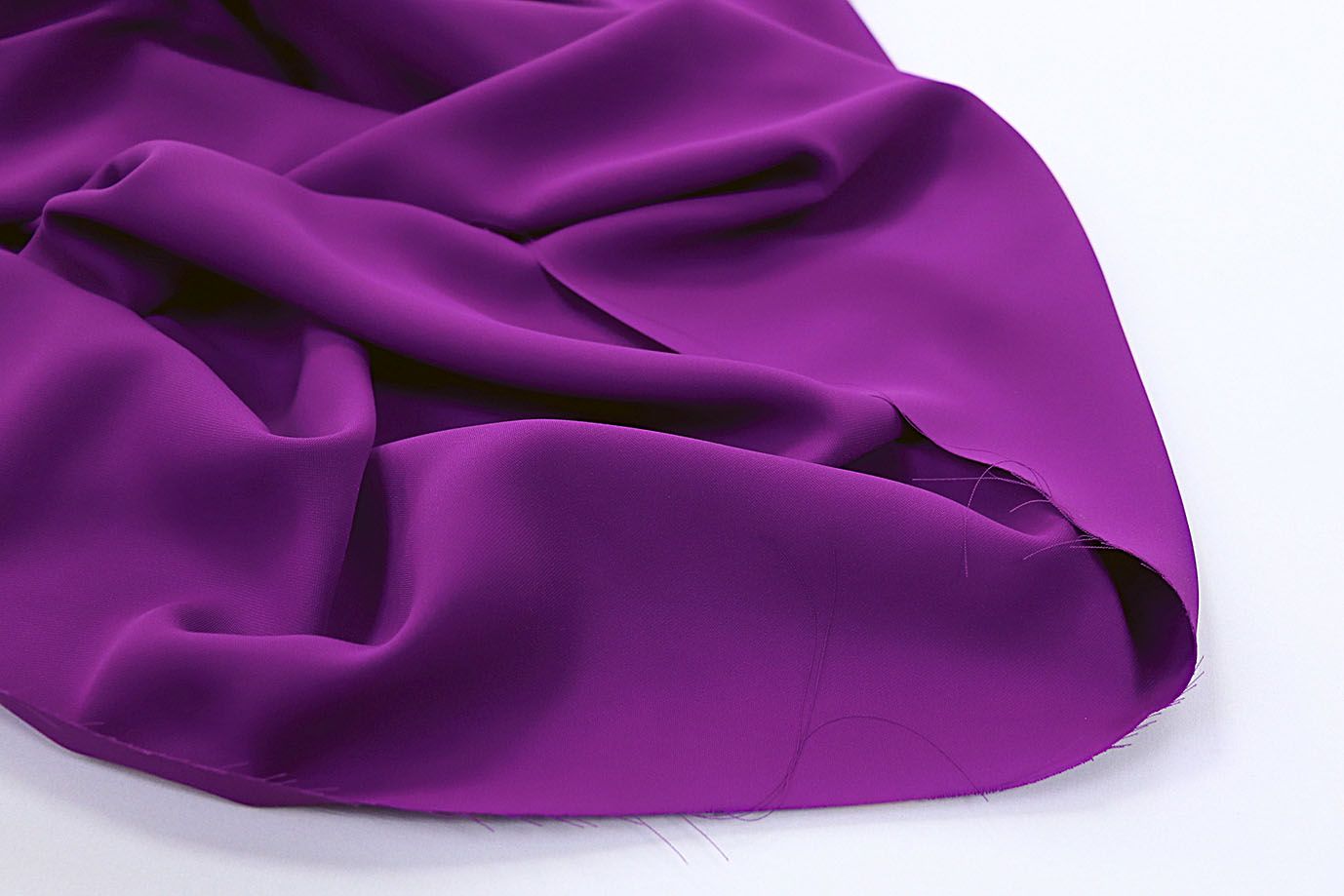 Блузочная ткань "Чикаго"/фиолетовый 3421-PY/C#14