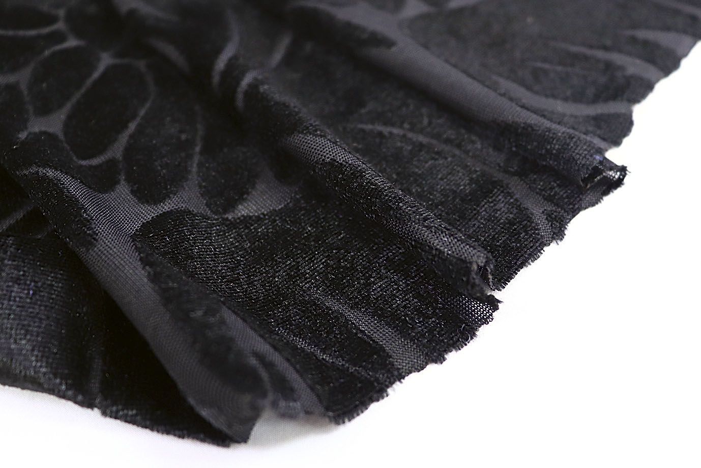 Панбархат/черный 1337-PY/D#1/C#1