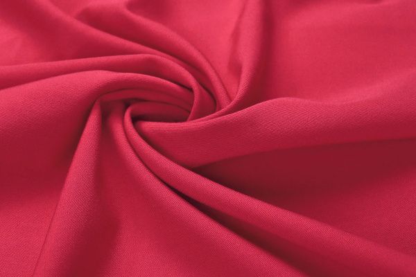 Костюмная ткань "Лиза"/красный 2874-PY/C#11