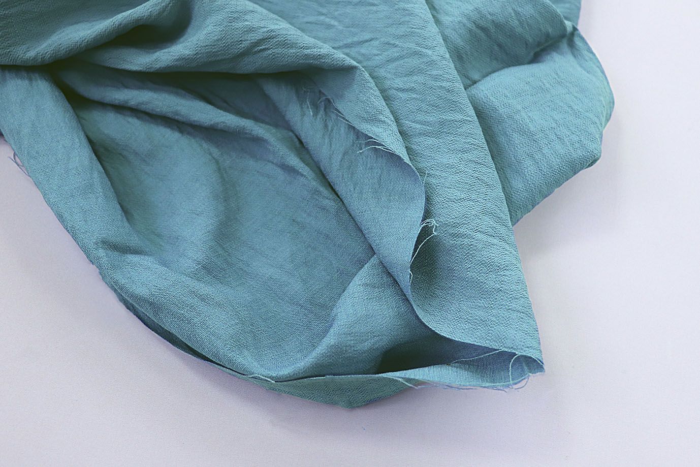 Лен БОХО/лазурно-синий 3658-PY/C#9 (3628)