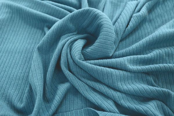 Трикотаж/полоска серо-голубая 3247-PY/C#14 (EU4310)