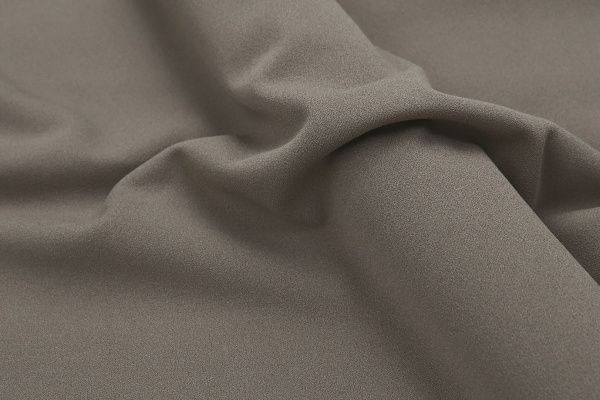 Трикотаж "Скуба"/серо-коричневый 3014-PY/C#6