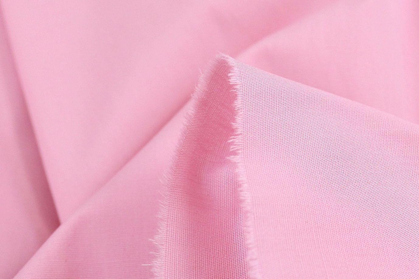 Хлопок "Поплин" стрейч/розовый 3715-PY/C#22